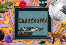 Dođite na subotnju disko čagicu u klub Prostor! Retro party u Prostoru