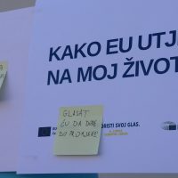 Plakat Dana Europe.
