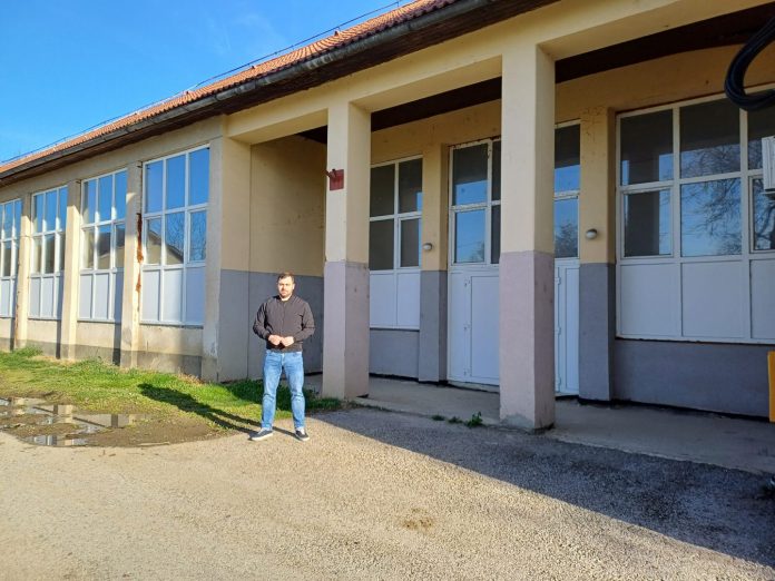 Društveni dom Macinec revitalizacija