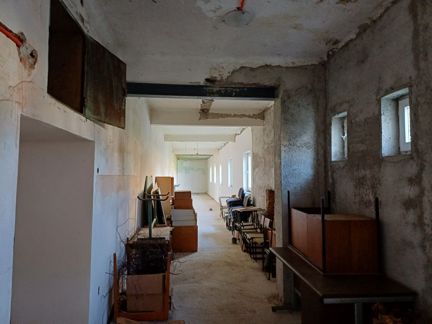 Društveni dom Macinec revitalizacija