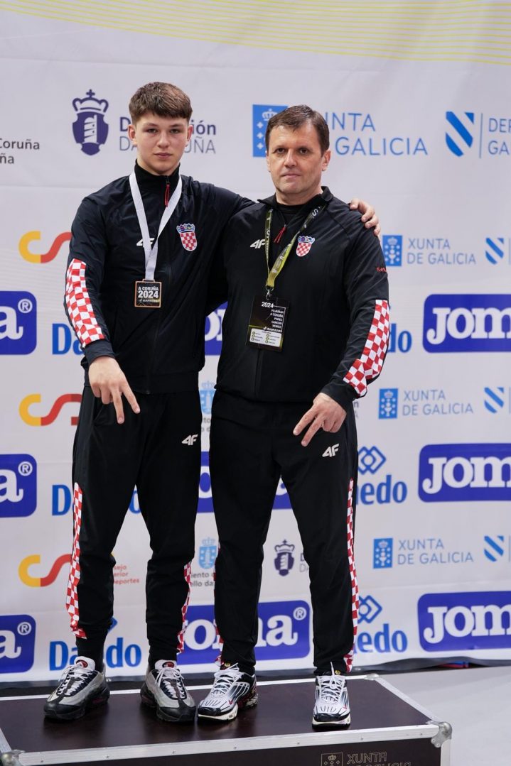 Ervin Šoltić i Dejan Slukić