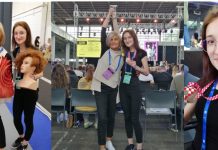 Nina Palfi osvojila 3. mjesto na WorldSkills Croatia 2024. u disciplini frizerstvo Kolaž fotografija učenice iz Gospodarske škole Čakovec na World Skills natjecanju
