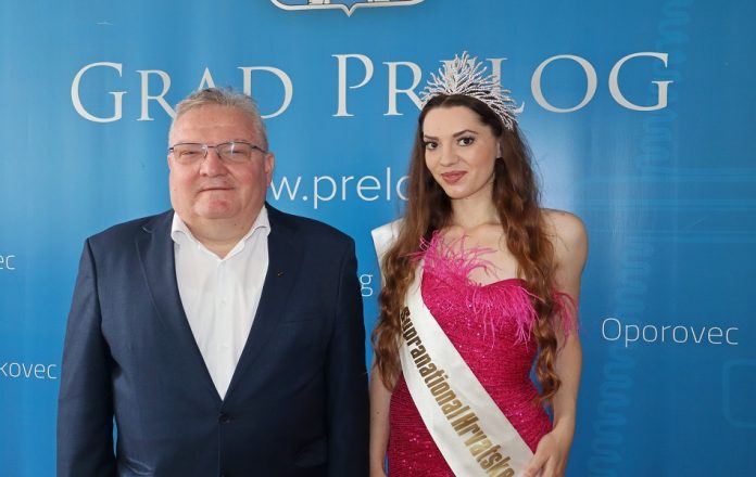 Ljubomir Kolarek i Esmeralda Slaviček