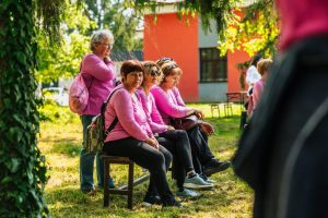Mnogo ljudi pridružilo se 10. Majuškom španceranju