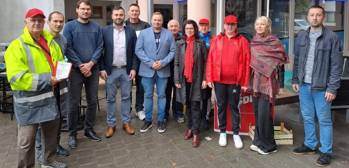Savjet za zdravstvo i socijalnu politiku SDP-a Međimurske županije