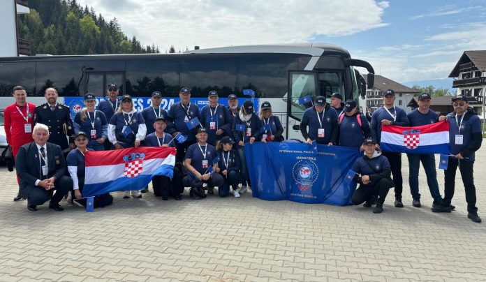 Streljačko društvo Mihovil IPA igre Rumunjska
