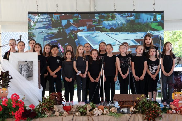 Svečana sjednica Općina Strahoninec