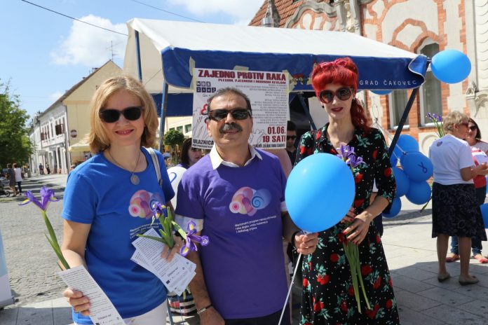 Renata Kutnjak-Kiš, Hussein Saghir, Irena Šestak