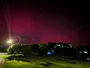 Polarna svjetlost