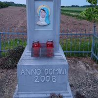 Raspelo u Goricama u Prelogu