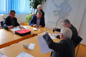 Gradonačelnici i načelnici Međimurske županije
