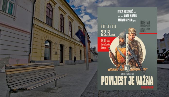 tribina povijest je važna