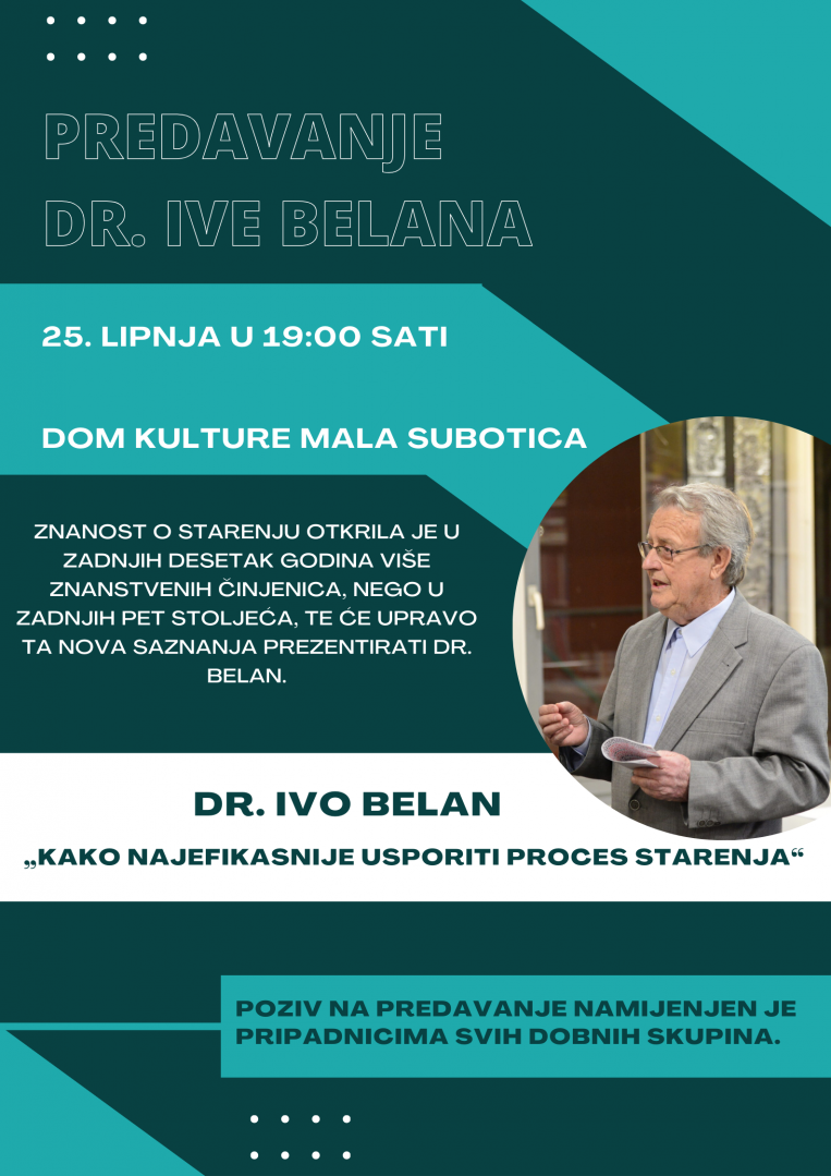 Poster za predavanje