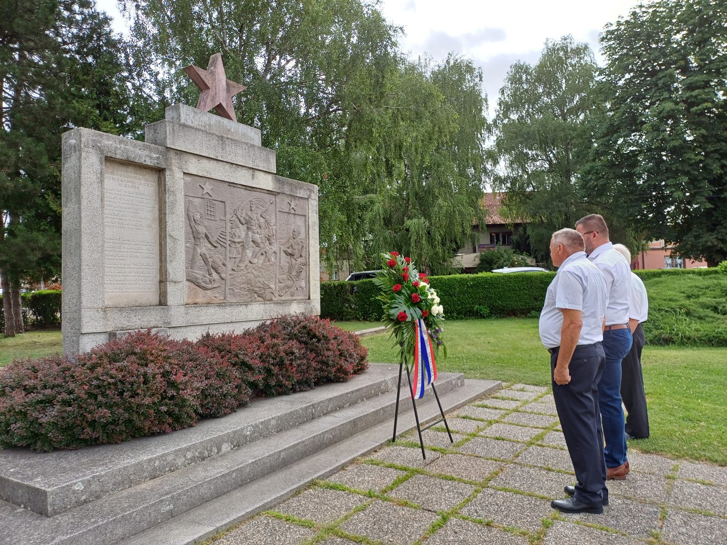 Obilježavanje Dana antifašističke borbe u Nedelišću