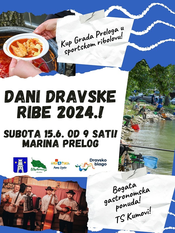 Dani dravske ribe 2024.