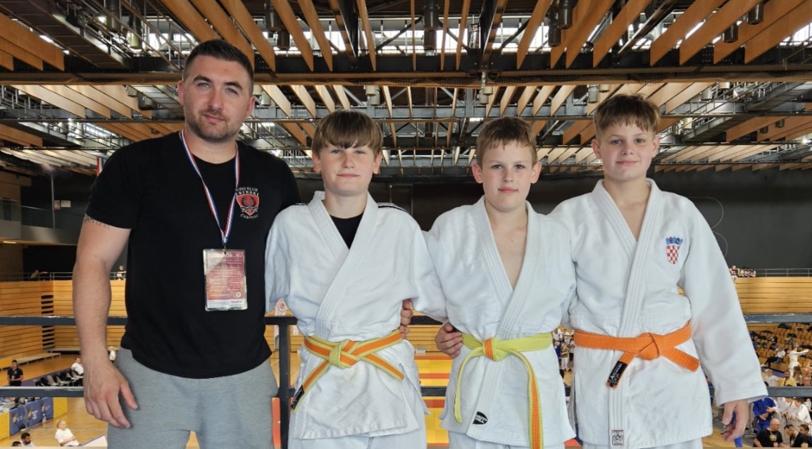 Iker zlatni, Noel brončani na međunarodnom turniru u Rijeci mnovine.hr