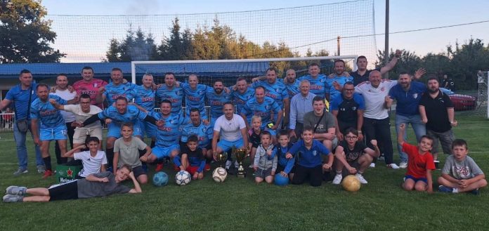 NK Mladost Komet Prelog veterani