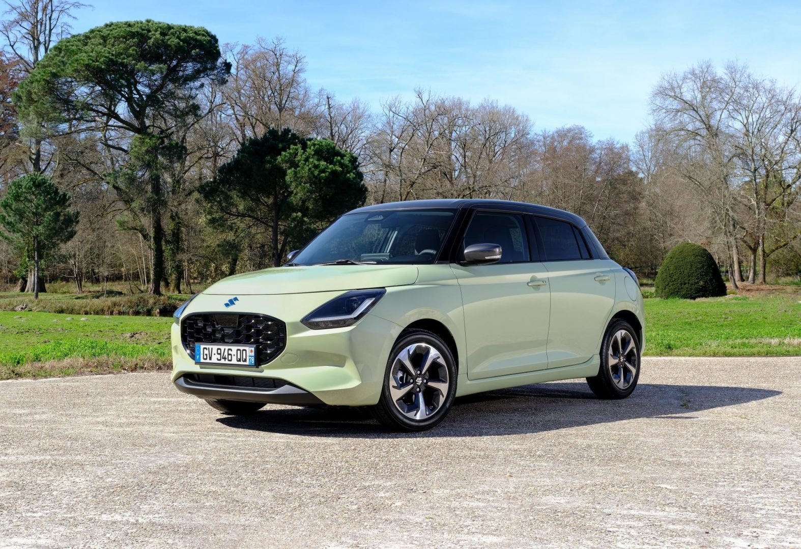 baumgartner novi suzuki swift