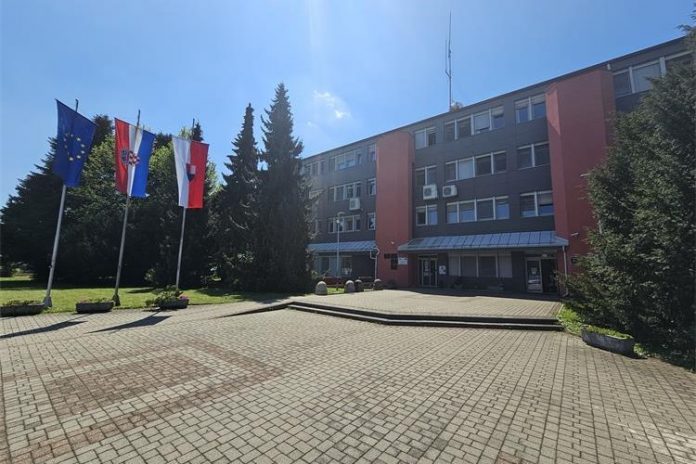 Zgrada PU međimurske