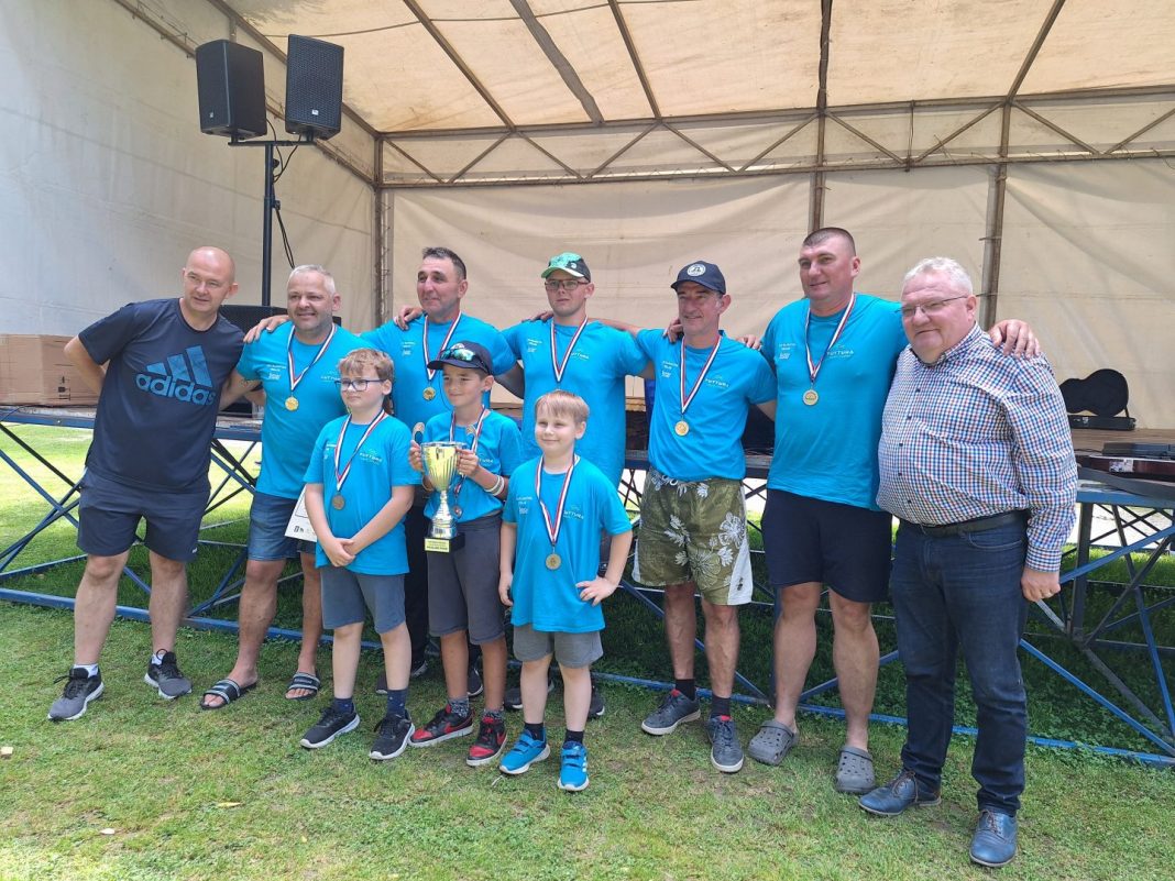 Ribiči SRD Glavatica osvojili Kup Grada Preloga