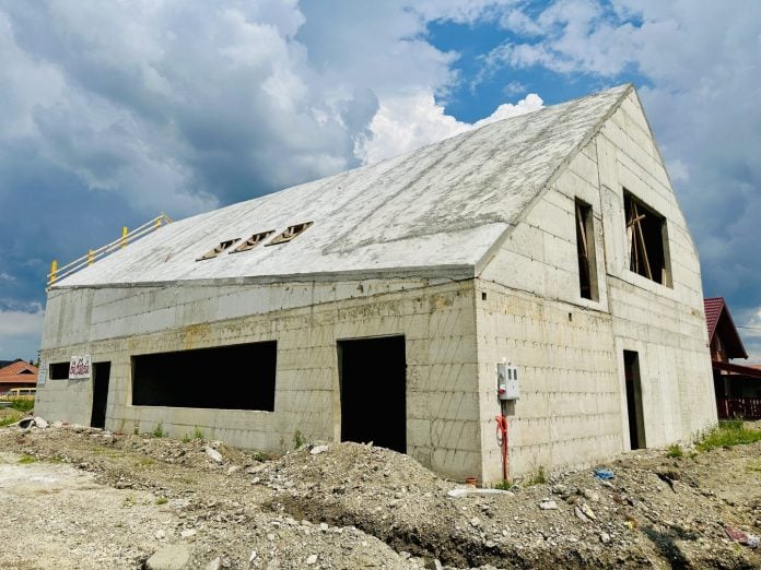 Zgrada u nastajanju