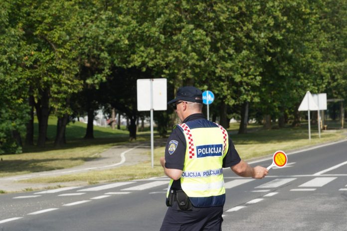 policija nadzor brzine