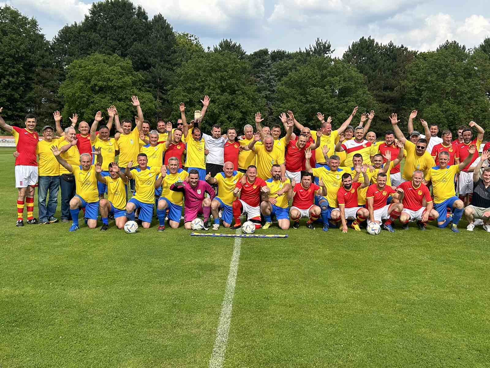 Zajednička slika Poletovaca i Lovranjana