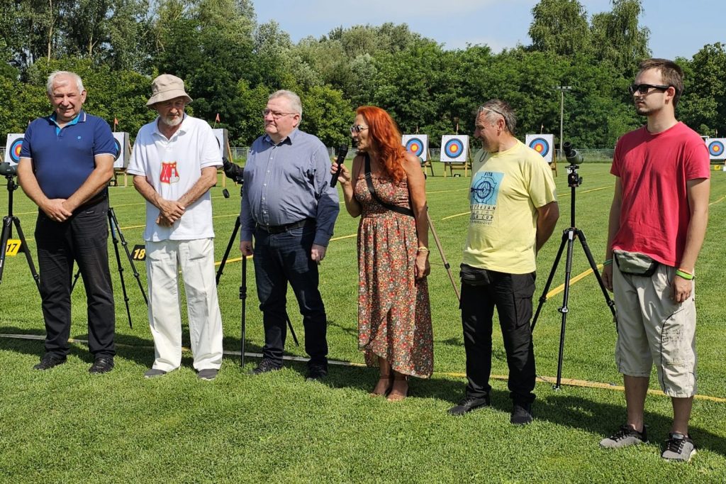 otvornje streličarskog turnira