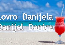 Imendan slave Lovro, Danijel, Danijela i Danica 21. srpnja 2024. imendani
