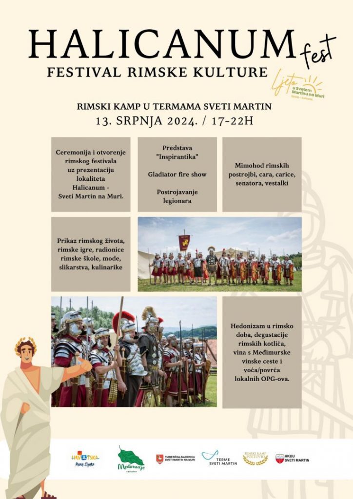 Halicanumfest plakat