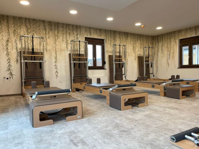 Pilates basi bernarda varaždinske toplice