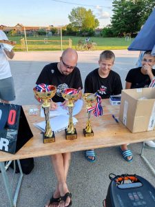 Komisija na Krbulji open
