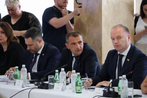 Sastanak Vlade u Sisku