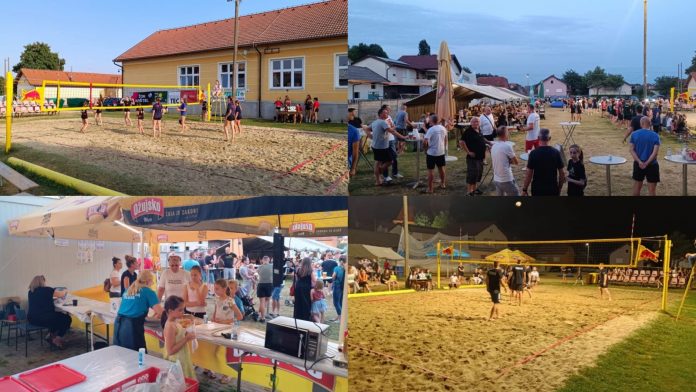 Kolaž fotografija sa turnira