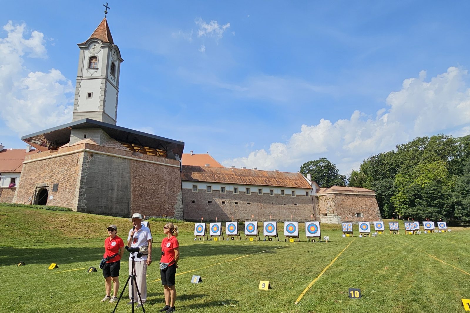 Čakovečki streličari na natjecanju