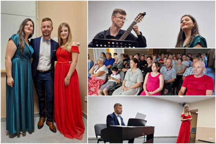koncert marija magdalena kočila i viktorija brezarić