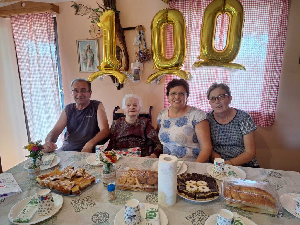 marija magdalena slavi 100. rođendan