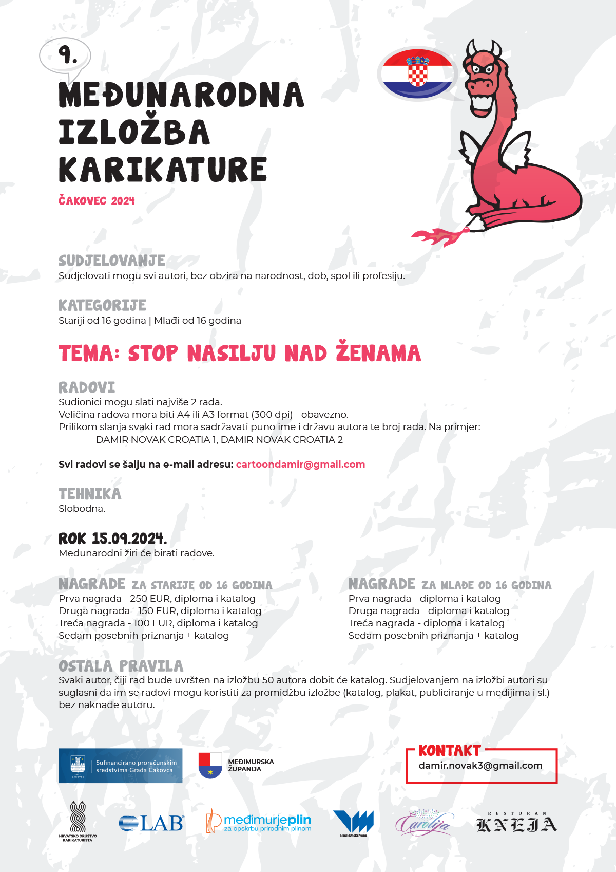  9. Međunarodna izložba karikature