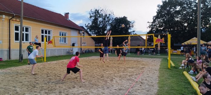 Odbojka na pijesku