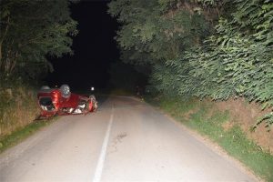 Vozilo na krovu