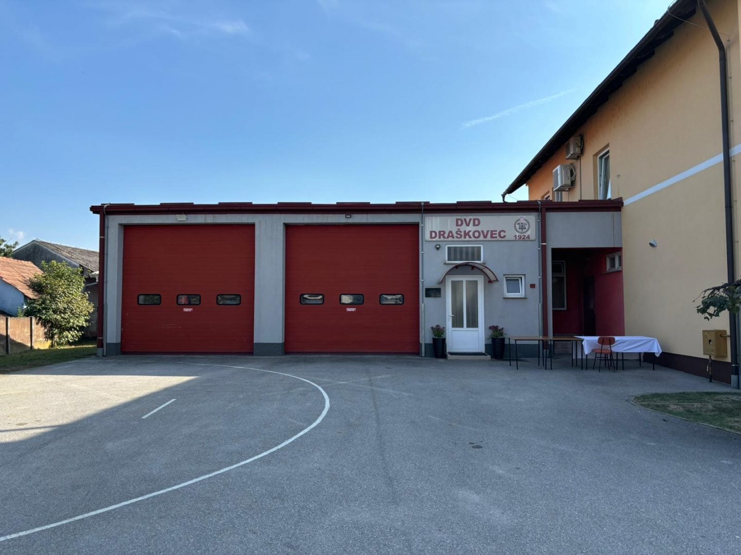 Vatrogasni dom