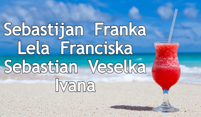12. kolovoza 2024. imendani