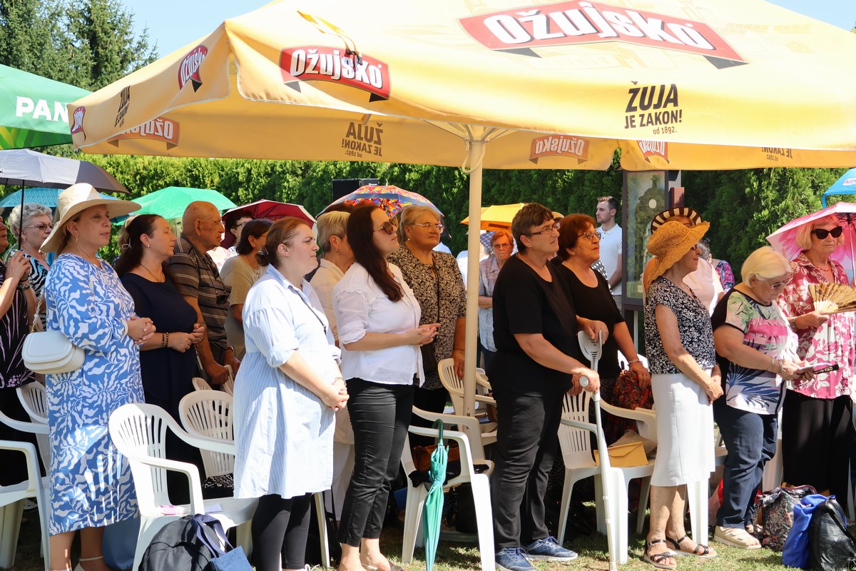 Misno slavlje u Maloj Subotici okupilo mnoštvo