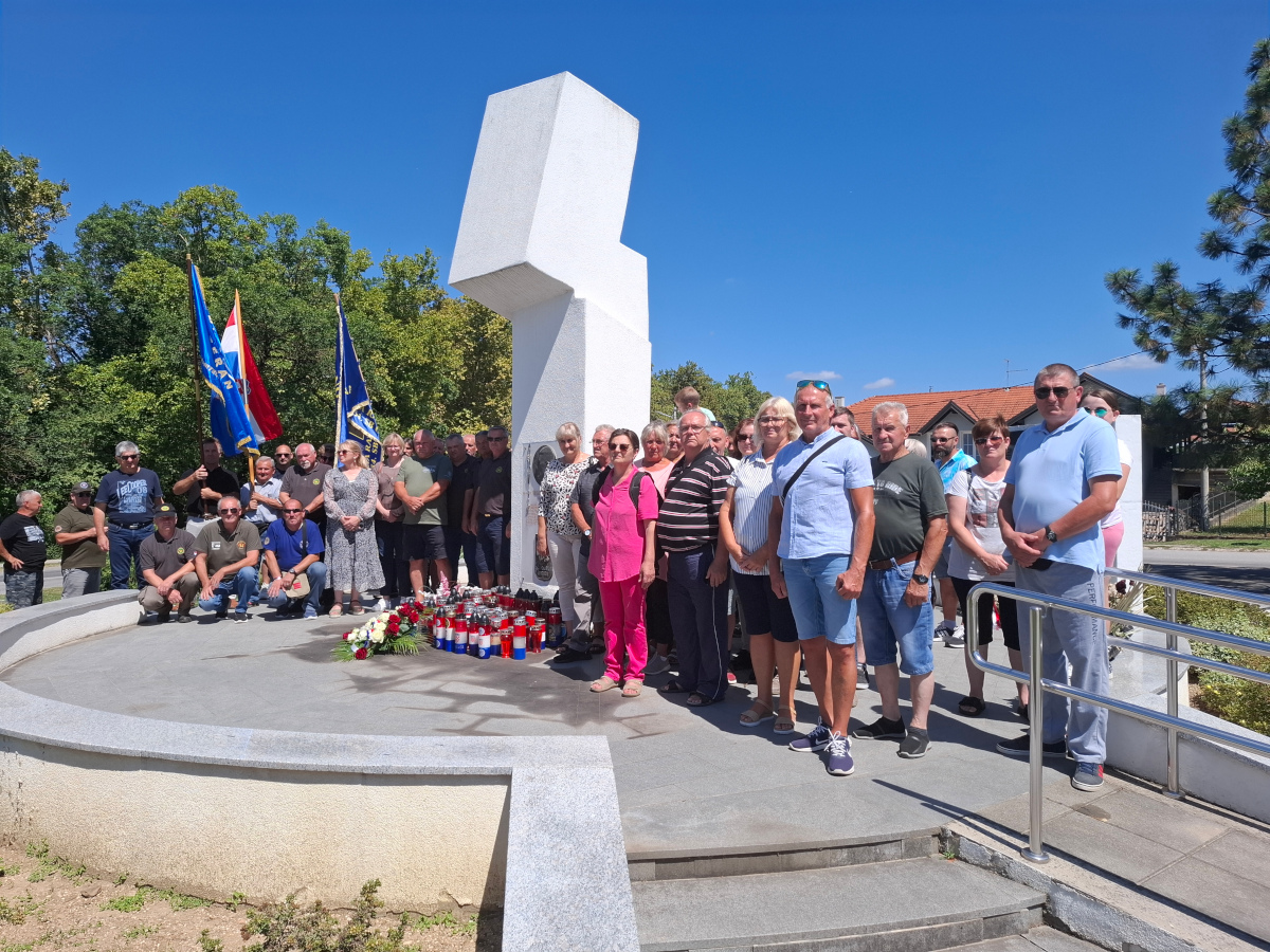 Klub branitelja Domovinskog rata Međimurske županije, 10. kolovoza 2024. godine organizirao je studijsko putovanje 