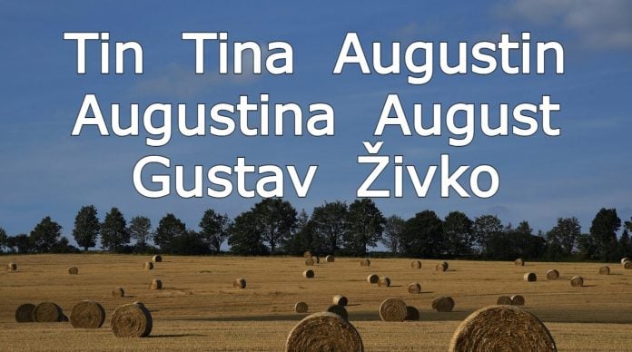 28. kolovoza 2024. imendani