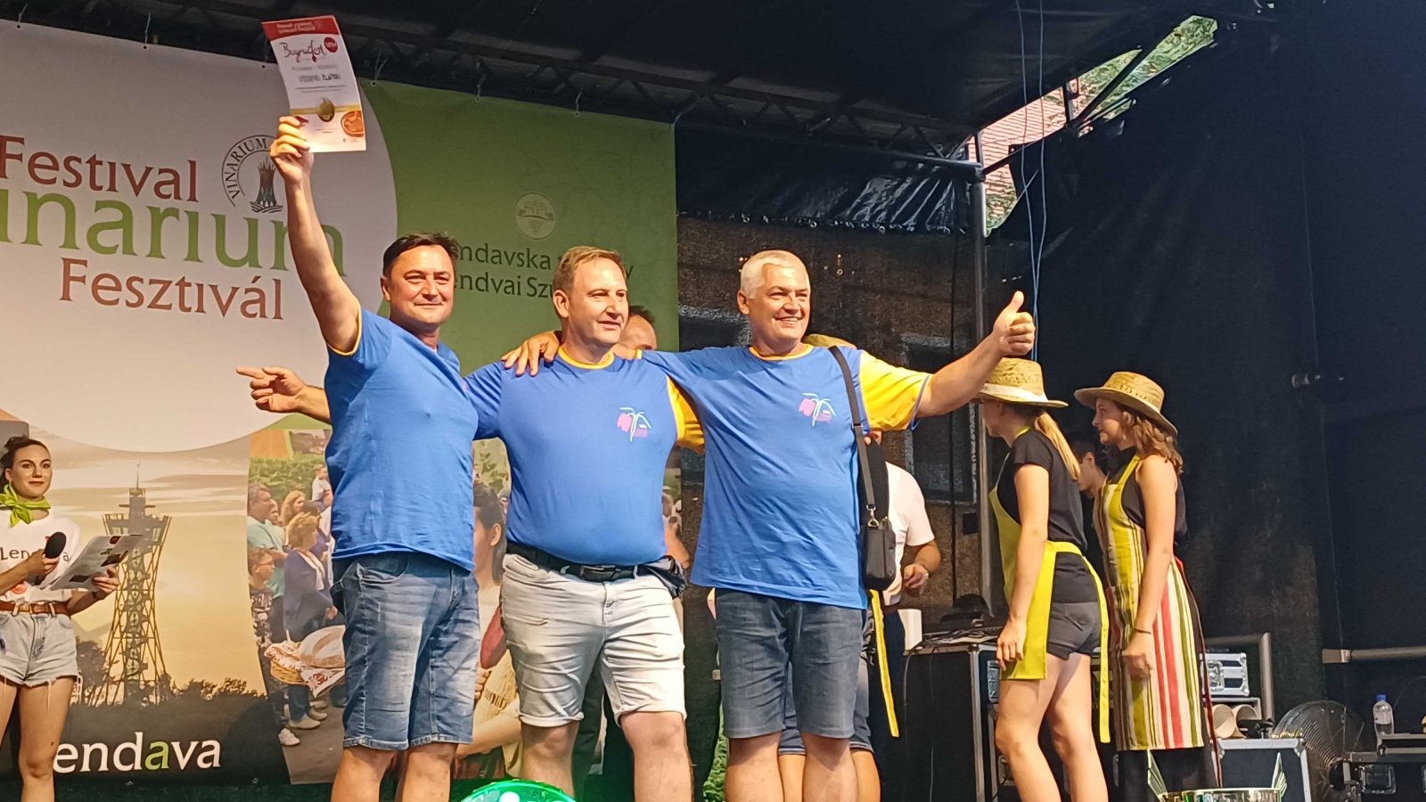 Bogračfest u Lendavi