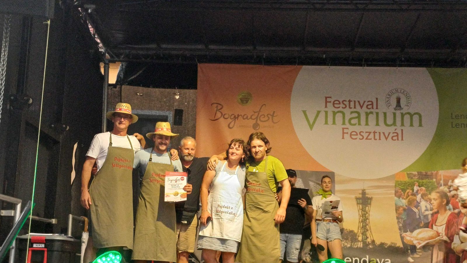 Bogračfest u Lendavi