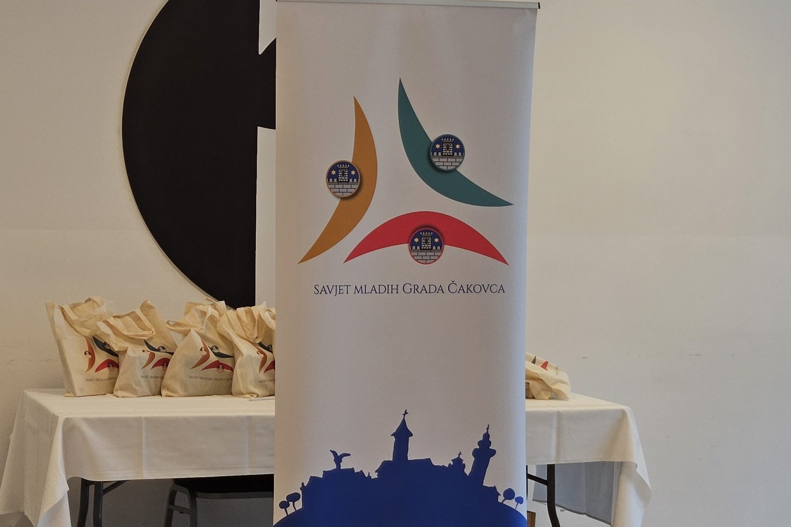 Pano Savjeta mladih Grada Čakovca