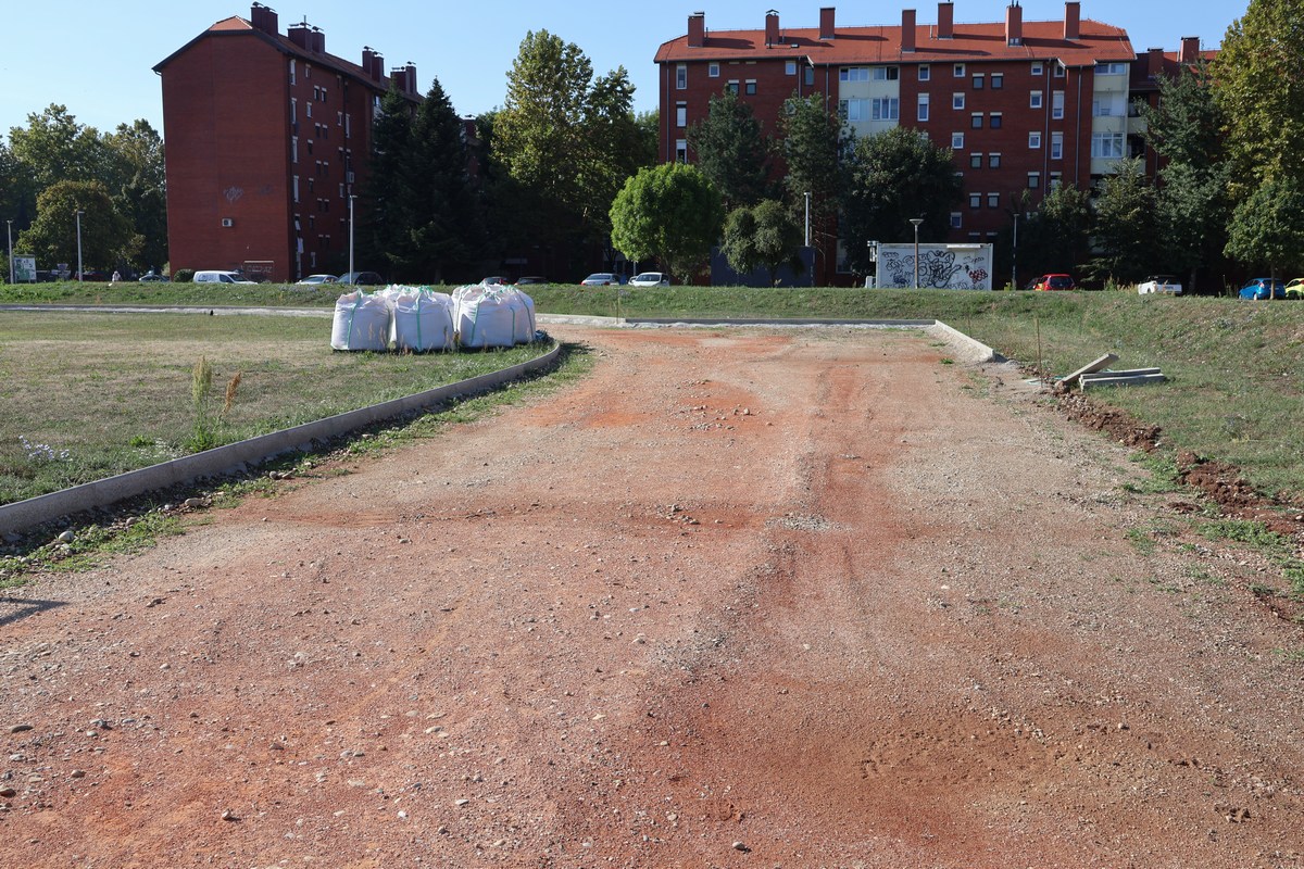 Radi u Graditeljskoj školi Čakovec