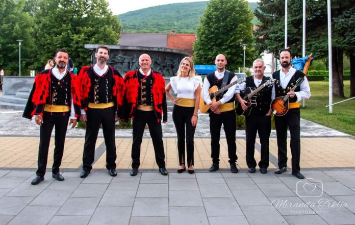 Klapa Mirakul zabavljat će Mali Mihaljevec